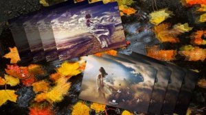 Тёмная, тёмная ночь .Исп Ирина Волжанина.