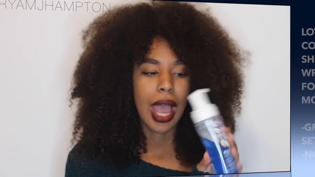 Best Hair Products/Tools for Kinky, Curly, or Natural Hair смотреть онлайн