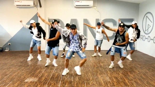 Ten Cuidado - Pitbull | Advance Dance Fitness | MARK YOUR MOVE смотреть онлайн