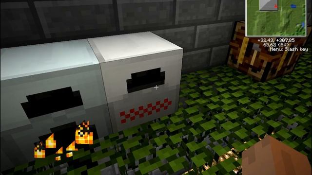 Industrial Craft 2. Экстрактор и утилизатор часть 3 смотреть онлайн