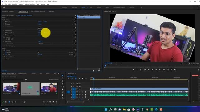 Adobe Premiere Pro Tutorial for Beginners | Adobe Premiere Pro | Premiere Pro Tutorial in Hindi 202 смотреть онлайн