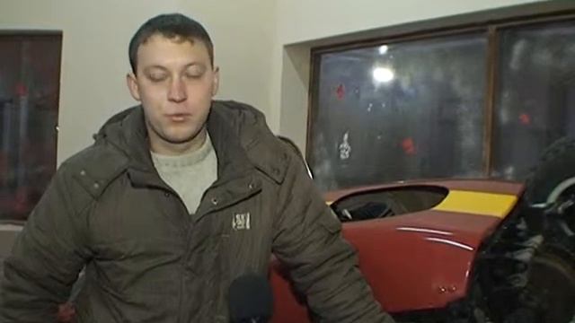Гонки на картах, 30 12 2009, Байконур смотреть онлайн