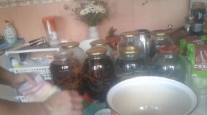 Влог/ КОМПОТ ИЗ ЧЕРЁМУХИ ОБАЛДЕННО ВКУСНЫЙ . ДЕВОЧКИ СОВЕТУЮ  ПОСМОТРЕТЬ,