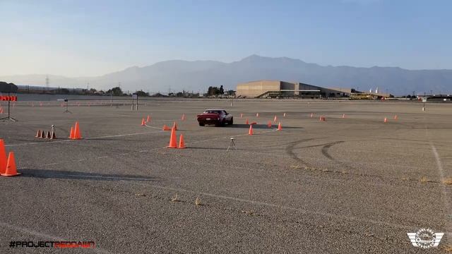 2016 Porsche GT3 RS vs '71 Camaro aka #ProjectReddawn - Driver Tom Berry смотреть онлайн