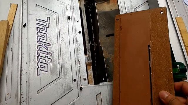 DIY - chia sẻ về tấm zero clearance insert cho Makita MLT100 смотреть онлайн
