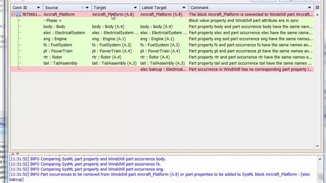 Connecting SysML with PLM/ALM, CAD, Simulation, Requirements, and Project Management Tools смотреть онлайн