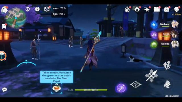 Evolution X 7.9.5 X Enchaned 2.4 Terbaru!! Test Genshin Impact & Carx Street Hp Kentang Redmi Note смотреть онлайн