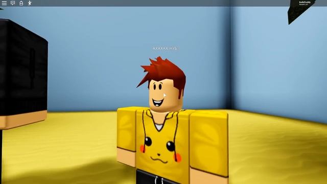 МЕНЯ ПОБИЛА ЗЛАЯ БАНДА КАЧКОВ! История качка Смайл Фредди | Roblox смотреть онлайн