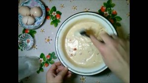 Кекс на кефире с вареньем. Легкое приготовление, вкусная выпечка, гости и семья в восторге