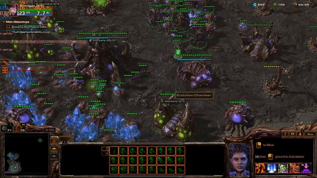 StarCraft II 2019 08 23 10 19 27 01 Trim смотреть онлайн
