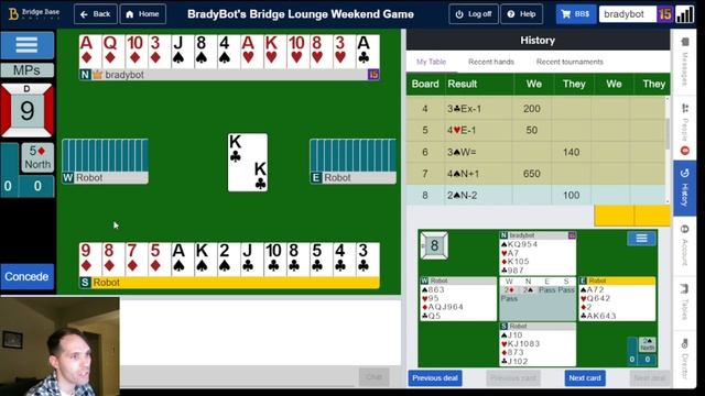 The Best Lead in Bridge is... смотреть онлайн