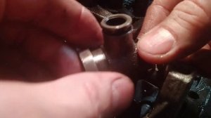 Механизм выбора передач ОКА ремонт