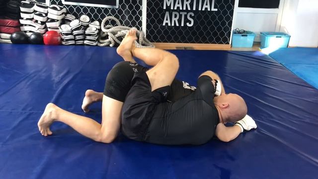 Guard в MMA. Часть 1. Атака Снизу смотреть онлайн