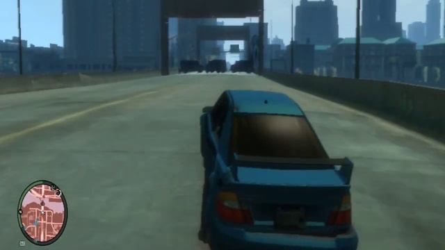 Six star chase | GTA IV смотреть онлайн