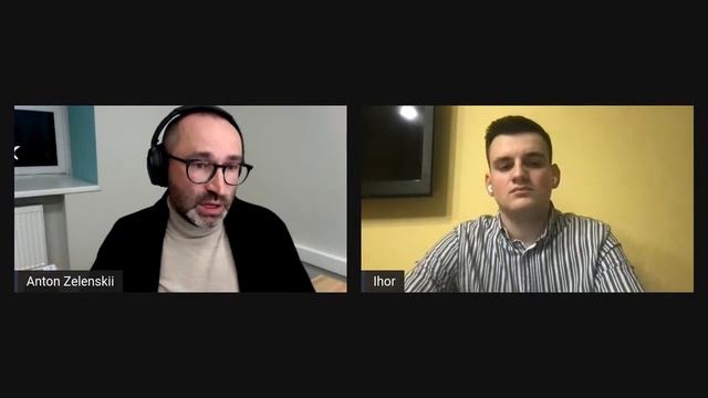 Public Interview for Node.js Developer смотреть онлайн
