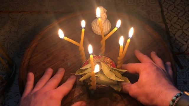 Ритуал Онлайн Привлечь Счастье, Деньги, Любовь, успех в жизнь. смотреть онлайн