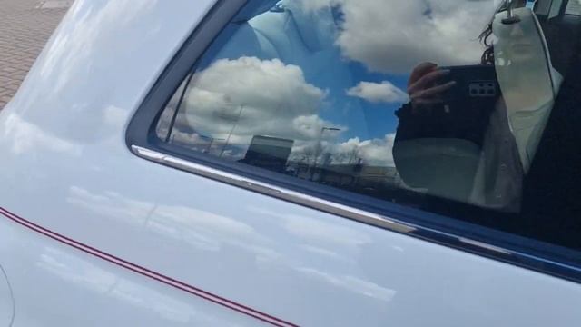 Fiat 500 Dolcevita смотреть онлайн