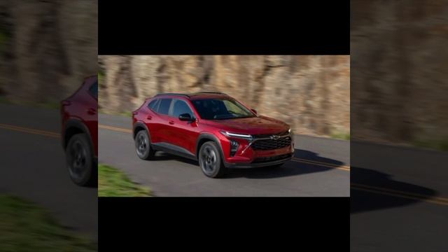 2024 Chevrolet Trax First Drive: The Cheapest Chevy Isn’t the Worst смотреть онлайн