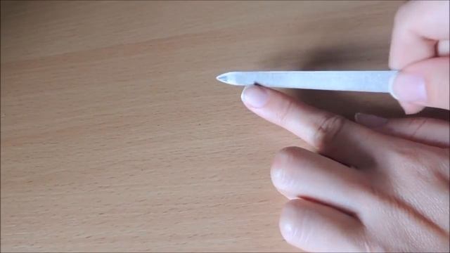 Как сделать красивую форму на коротких ногтях ? смотреть онлайн