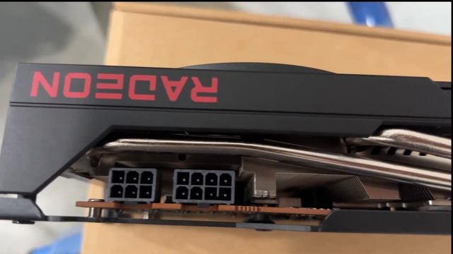 AMD RADEON SAPPHIRE PULSE RX 6700XT 12GB смотреть онлайн