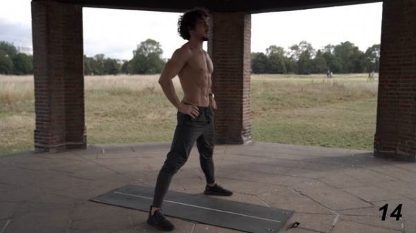 WARM UP ROUTINE BEFORE WORKOUT | Quick and Effective | Rowan Row