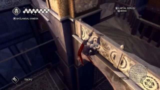 Assassin's Creed II [Türkçe] - 22.Bölüm - Suikastçı Mezarı (3) смотреть онлайн