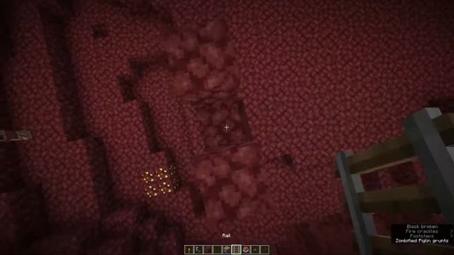 INSTANT KILL NETHER TRAP (Tutorial, Java 1.16.5) смотреть онлайн