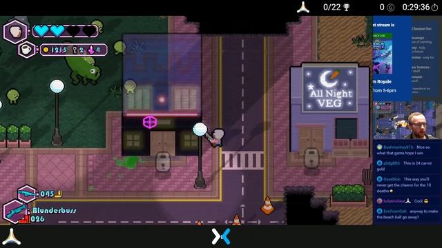 The Walking Vegetables: Radical Edition - First Hour of Gameplay смотреть онлайн