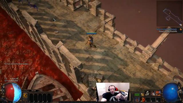 Potential New 3.7 Build? Cyclone + CwC + Raise Zombie + Detonate Dead + Aukunas Will смотреть онлайн