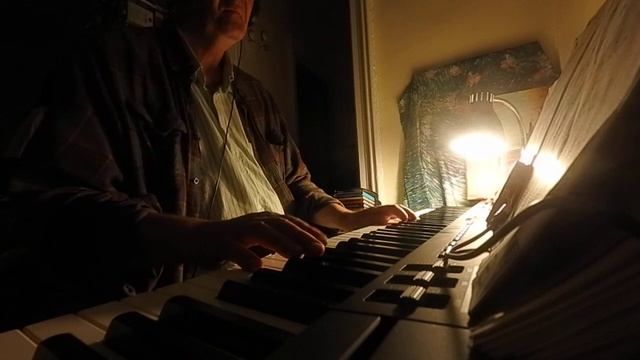 O Grande Amor [Antonio Carlos Jobim] - Eugene Sokolinsky [alternative sketch 1] смотреть онлайн
