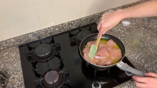 Филе индейки с яйцом. Мариновать в яйце??? ДА! Индейка становится очень мягкой и сочной. смотреть онлайн