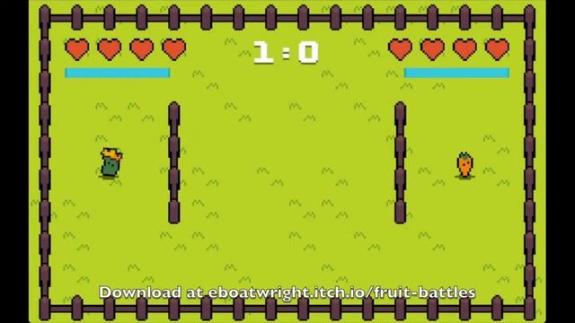 Fruit Battles Release смотреть онлайн