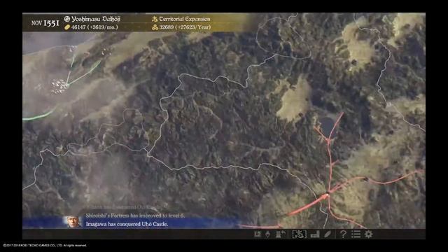 NOBUNAGA'S AMBITION: Taishi Ep 4 : Alliances Broken (full Playthrough)