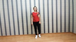 Онлайн урок по хореографии для детей.Танец "Каражорга"