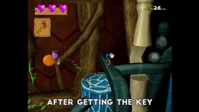 Running Shine | Klonoa 2: Lunatea's Veil Review смотреть онлайн