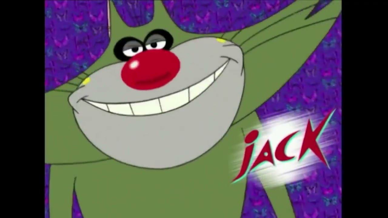 Oggy and the Cockroaches has a Sparta Extended remix смотреть онлайн