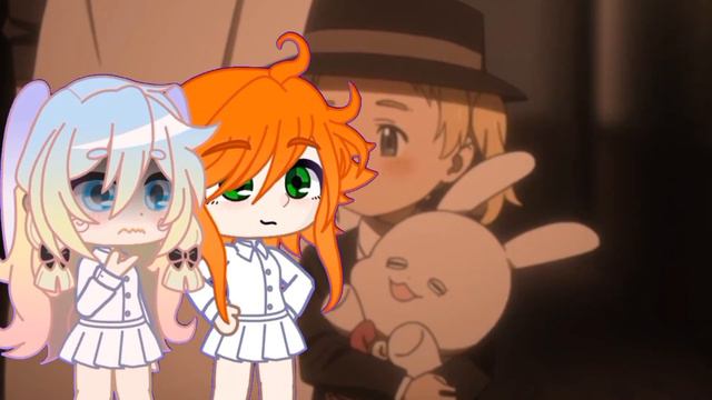 — Попала в Обещанный Неверленд. — часть 1/? ☆ [•Rinkq ].. #обещанныйневерленд #гача смотреть онлайн