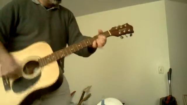 I won this cool Kramer acoustic смотреть онлайн