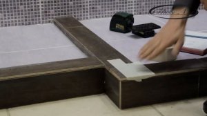 Как правильно и точно замерить душевую перегородку