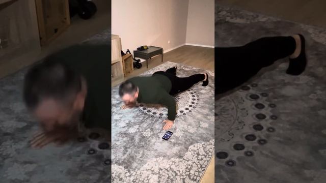 60 ОТЖИМАНИЙ ЗА 1 МИНУТУ смотреть онлайн