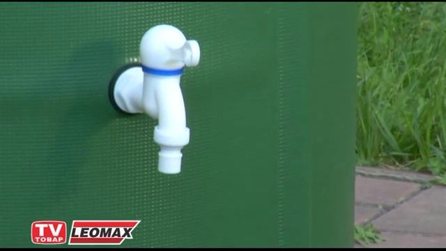 Складная бочка «Дачница» смотреть онлайн