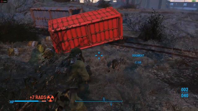 Fallout 4 - Commonwealth Battles - Gameplay смотреть онлайн
