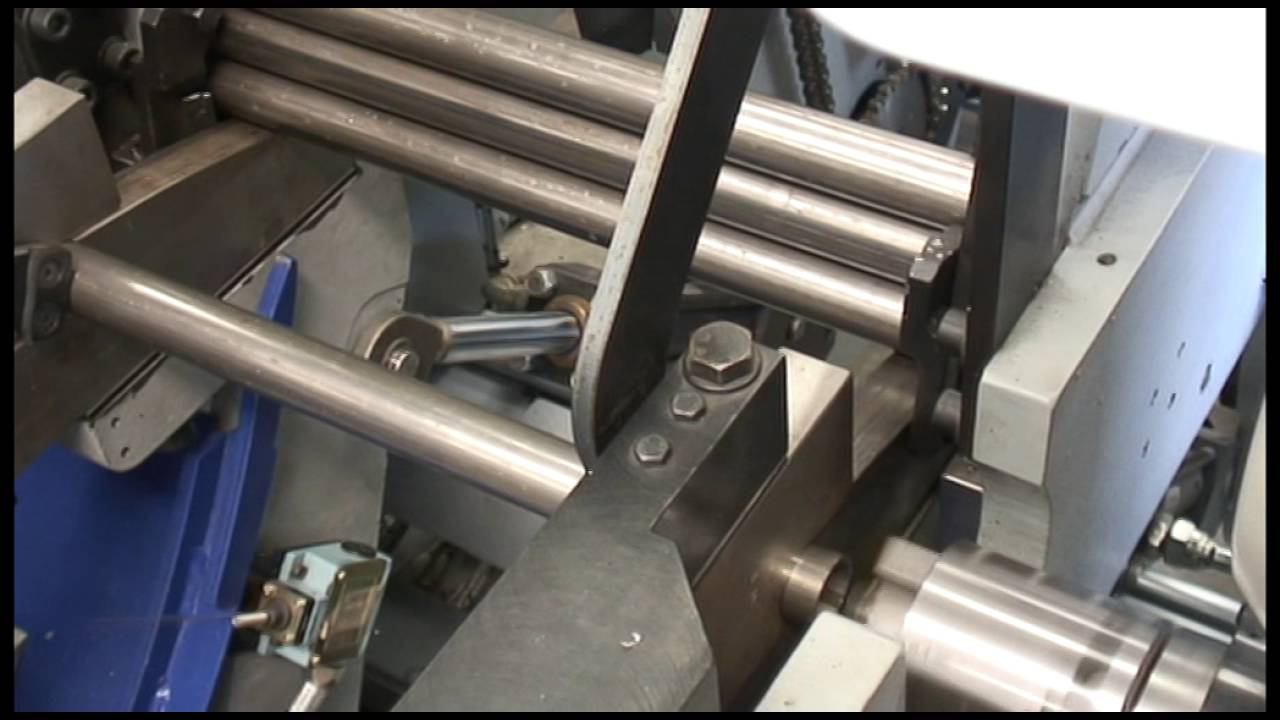 Резка труб + снятие фасок смотреть онлайн