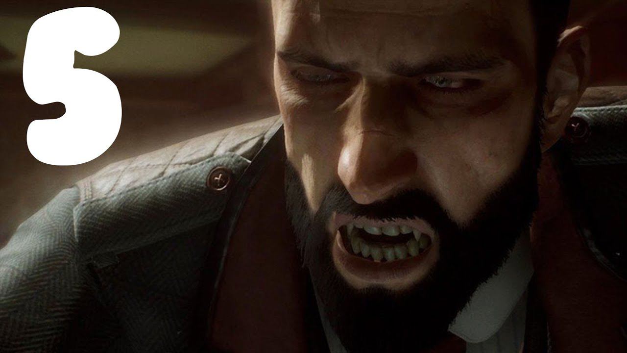 VAMPYR Прохождение #5 смотреть онлайн