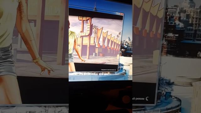 Тест видеокарты Gt440 на GTA5 смотреть онлайн