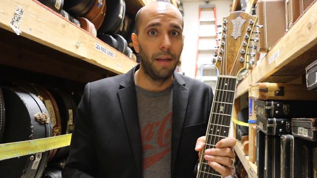 1968 Zemaitis 12 String | Guitar of the Day смотреть онлайн
