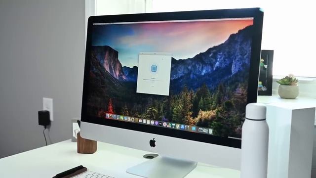 COMPARED! 27-Inch iMac (2020) VS 2019 iMac 5K! Worth The Wait!? смотреть онлайн