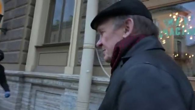 Англетер - где погиб Есенин смотреть онлайн