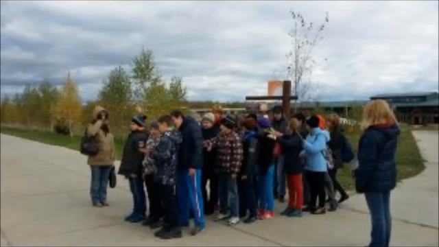 2016 День Гимназии СП26 Эйфелева башня смотреть онлайн