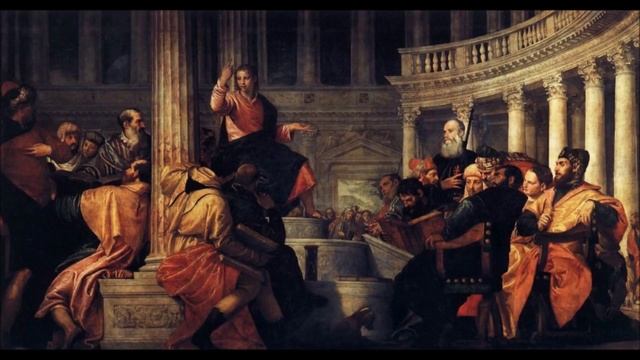 Caldara - Stabat Mater - Missa Dolorosa смотреть онлайн